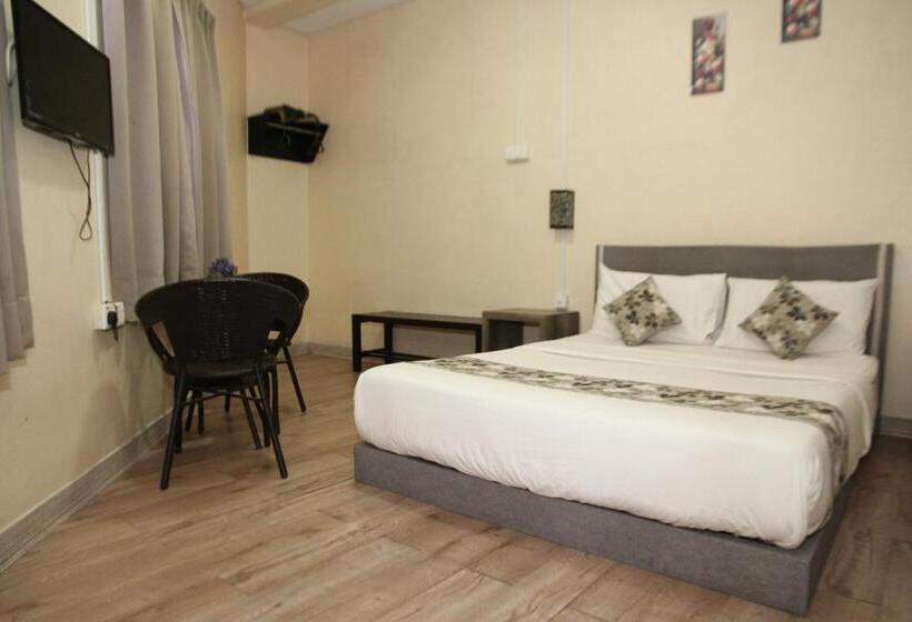 غرفة قياسية, Myra Hotel Mersing