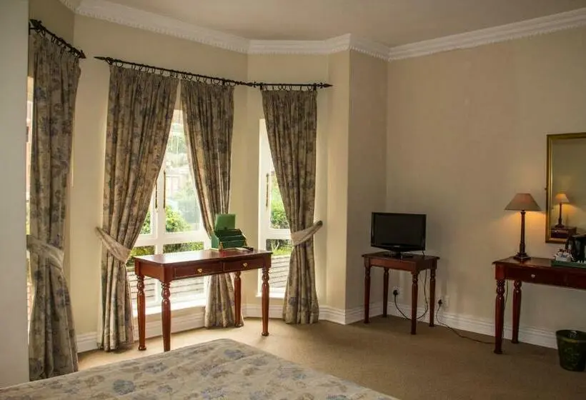 Deluxe-huone, Redlands