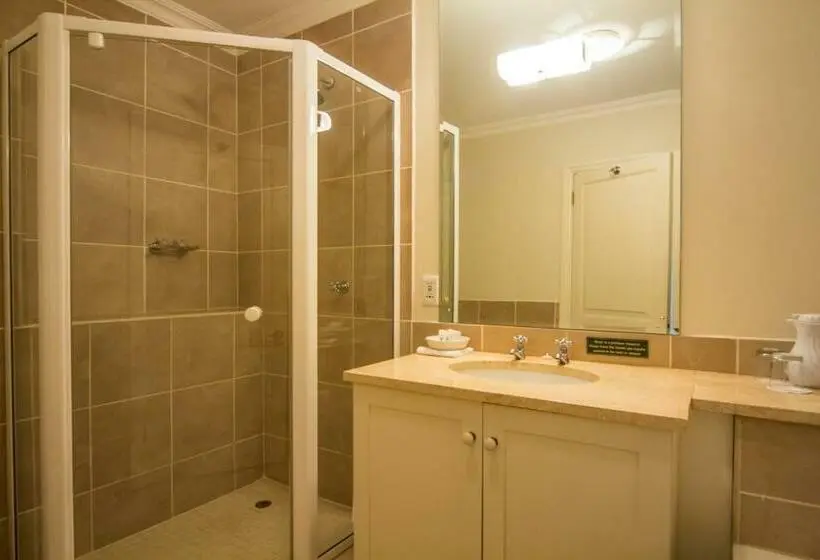 Deluxe-huone, Redlands