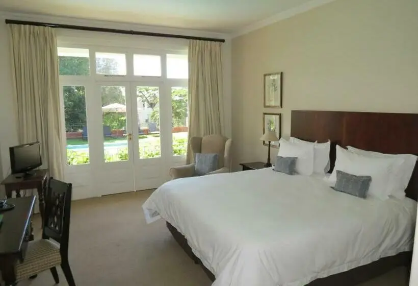 Deluxe-huone, Redlands