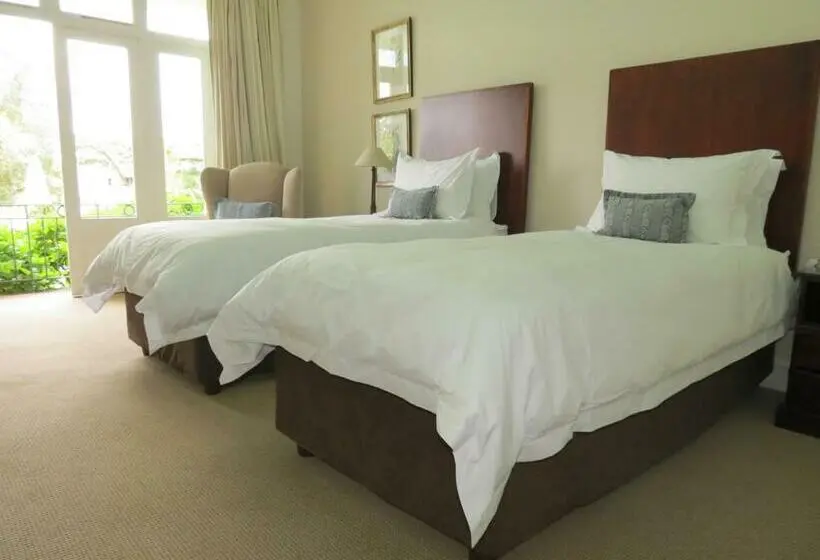 Deluxe-huone, Redlands