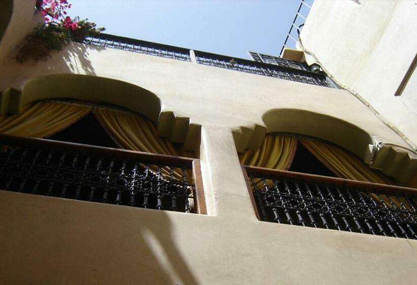 اتاق استاندارد, Riad Hôtel Belleville Marrakech