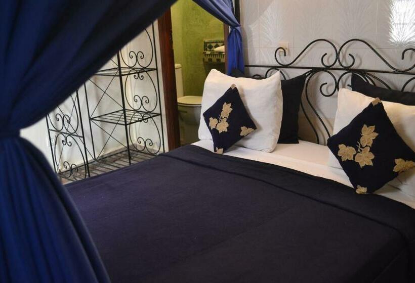 اتاق استاندارد, Riad Hôtel Belleville Marrakech