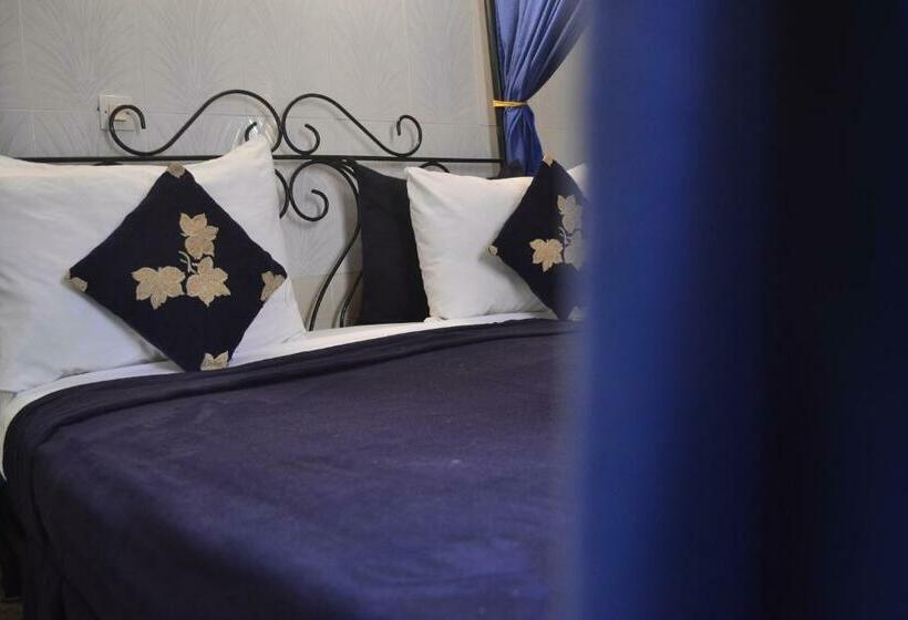 Quarto standard, Riad Hôtel Belleville Marrakech