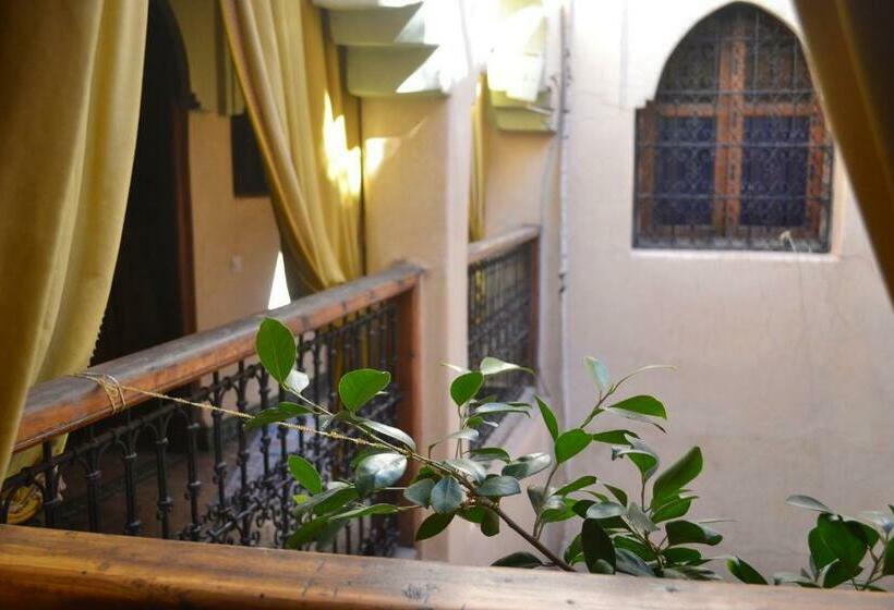 اتاق استاندارد, Riad Hôtel Belleville Marrakech