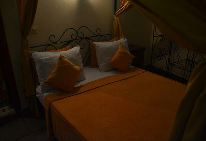 Quarto standard, Riad Hôtel Belleville Marrakech