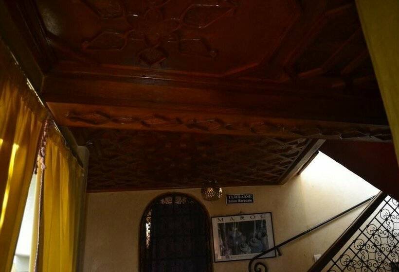 Quarto standard, Riad Hôtel Belleville Marrakech