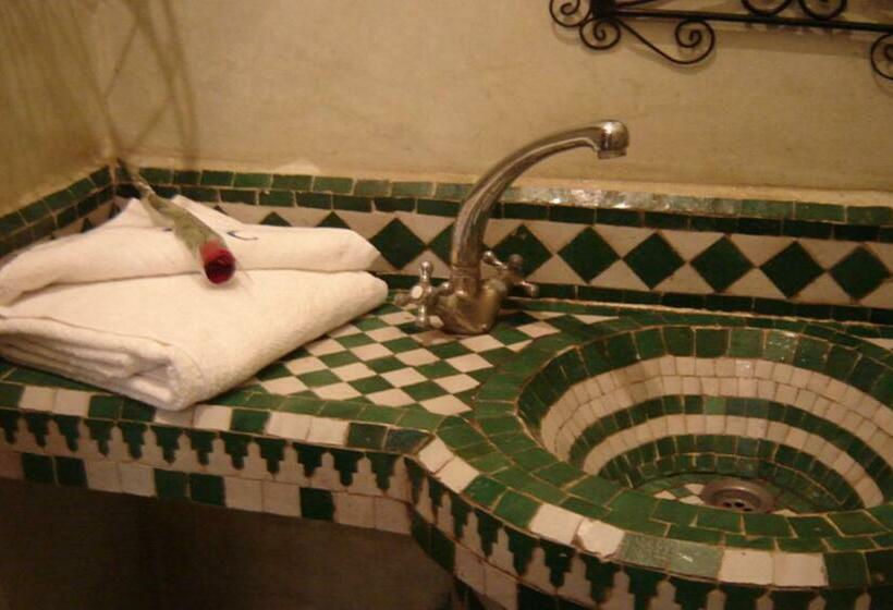 Quarto standard, Riad Hôtel Belleville Marrakech