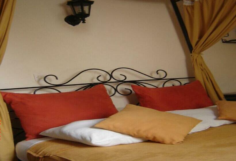 Quarto Triplo Standart, Riad Hôtel Belleville Marrakech