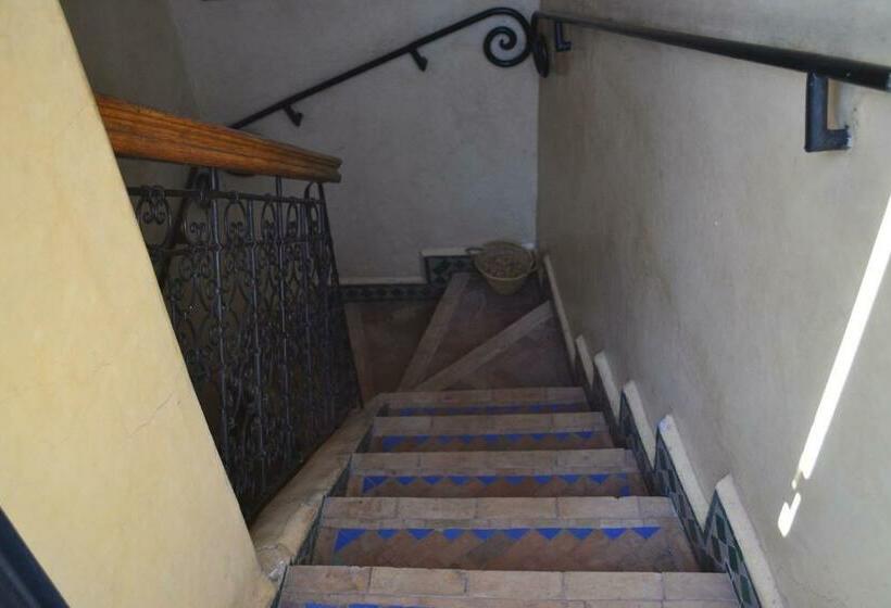 Quarto Triplo Standart, Riad Hôtel Belleville Marrakech