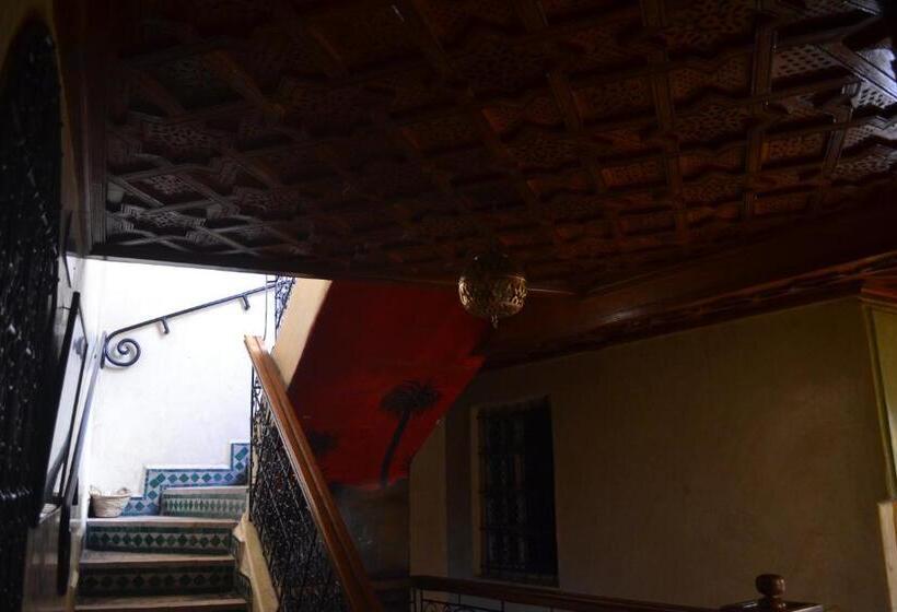 Quarto Triplo Standart, Riad Hôtel Belleville Marrakech