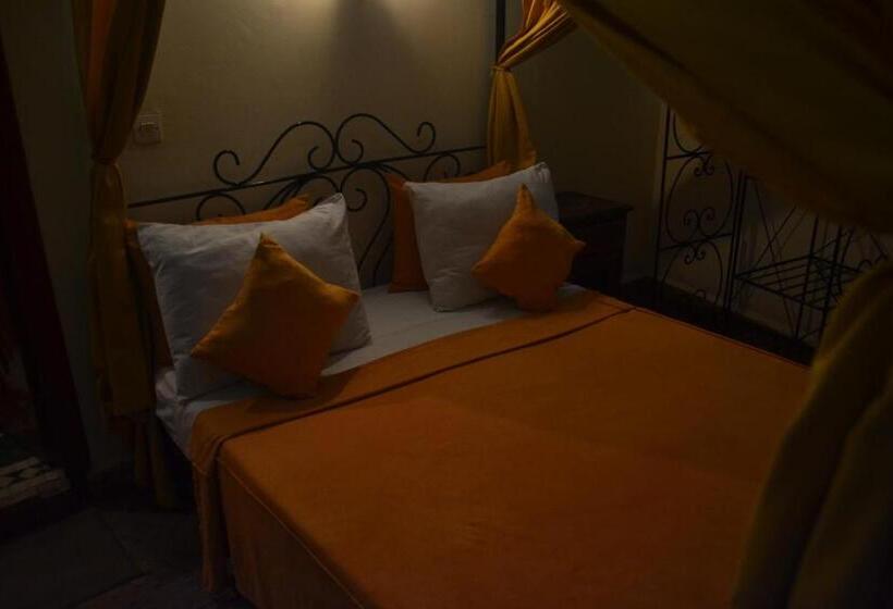 Quarto Quádruplo Standard, Riad Hôtel Belleville Marrakech