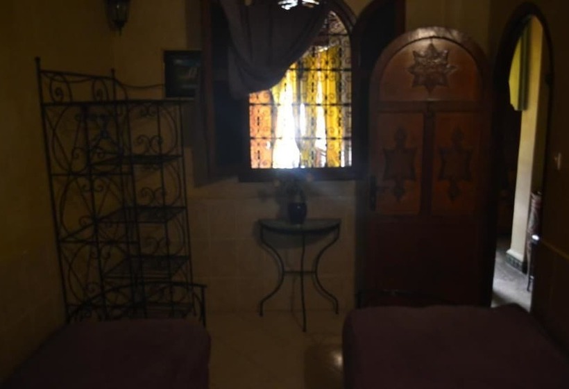 Quarto standard, Riad Hôtel Belleville Marrakech