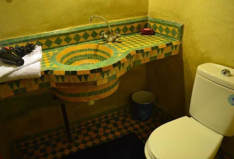 اتاق استاندارد, Riad Hôtel Belleville Marrakech