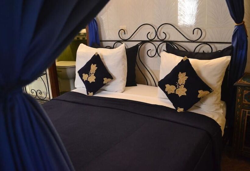 Quarto standard, Riad Hôtel Belleville Marrakech
