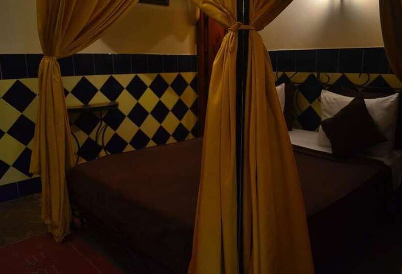 Quarto Triplo Standart, Riad Hôtel Belleville Marrakech
