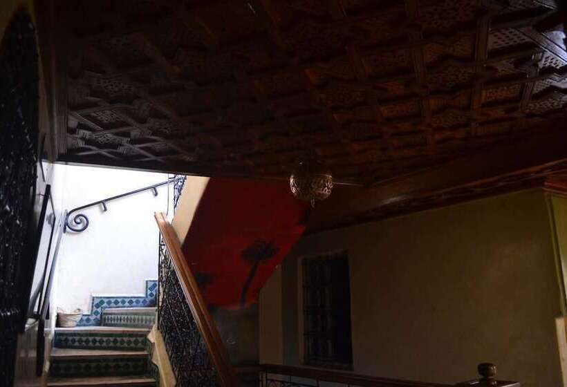 Quarto Triplo Standart, Riad Hôtel Belleville Marrakech