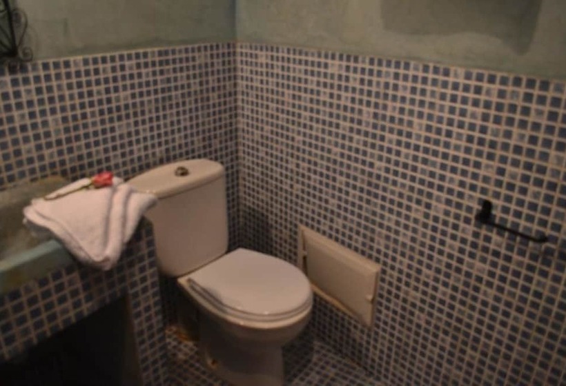 Quarto Quádruplo Standard, Riad Hôtel Belleville Marrakech