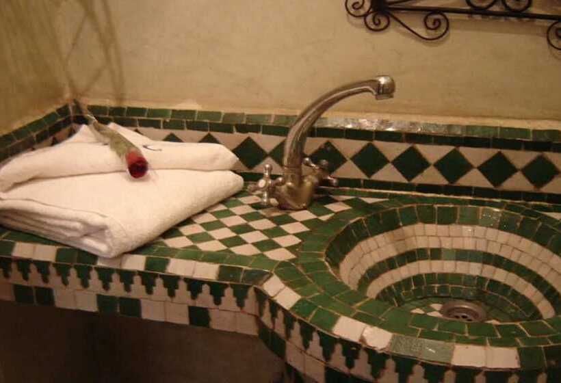 اتاق استاندارد, Riad Hôtel Belleville Marrakech