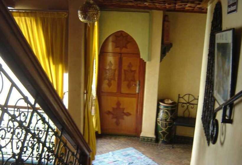 Quarto standard, Riad Hôtel Belleville Marrakech