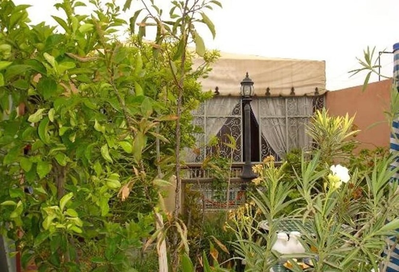 Quarto standard, Riad Hôtel Belleville Marrakech