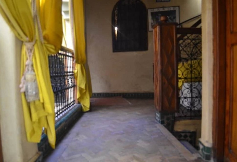 Quarto standard, Riad Hôtel Belleville Marrakech