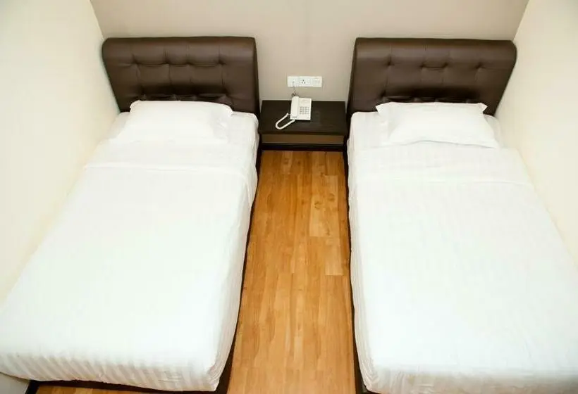 Standard-huone, Starz