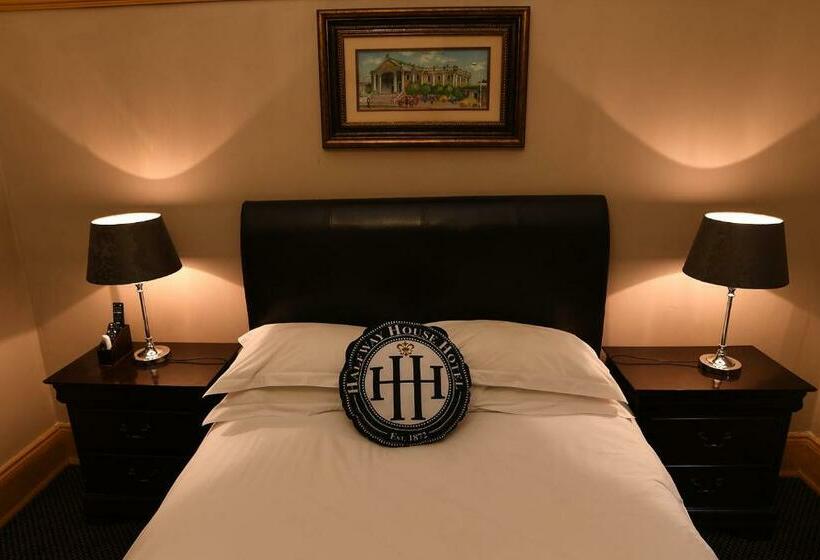 エコノミールーム, Halfway House