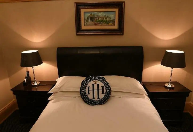 エコノミールーム, Halfway House