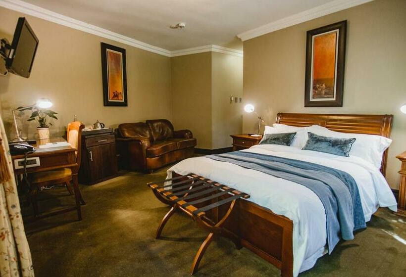 スーペリアールーム, Village Ridge Boutique