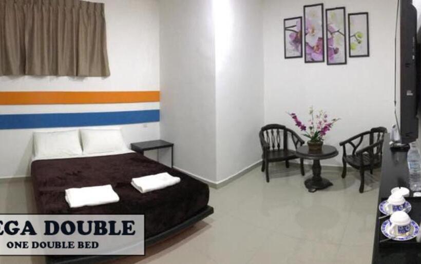 Habitació Superior, Jerantut Hill