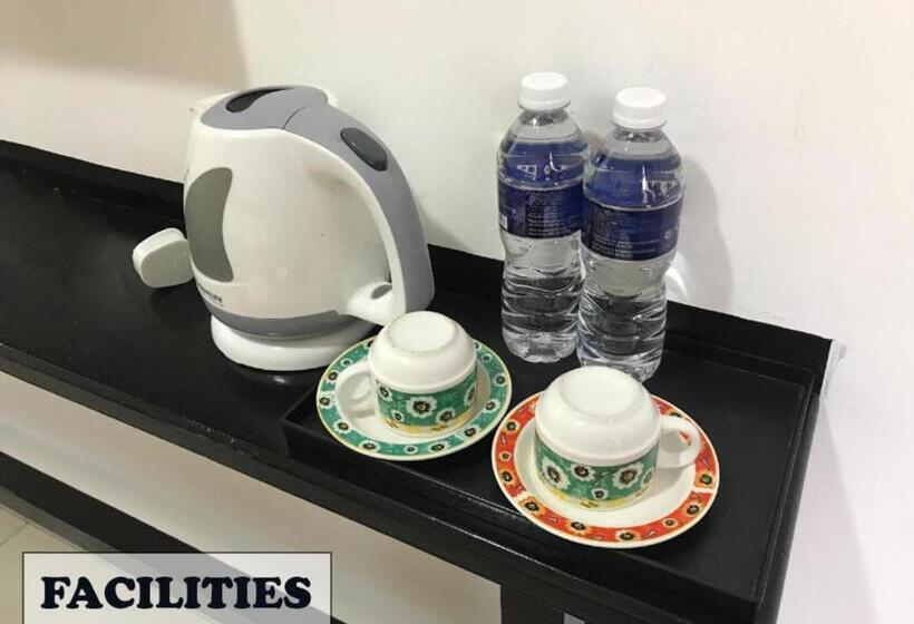 Habitació Quàdruple Deluxe, Jerantut Hill