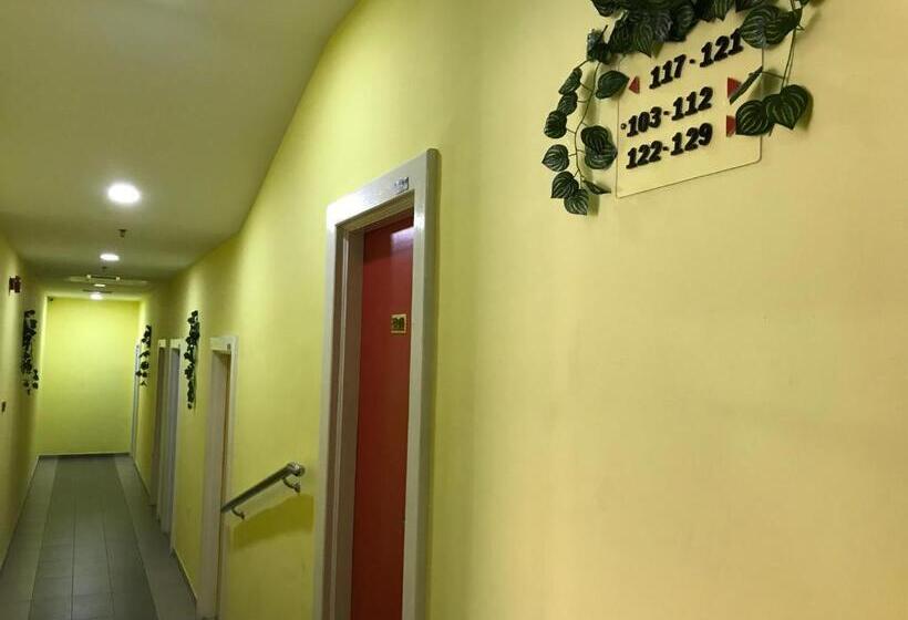 Habitació Triple Estàndard, Jerantut Hill