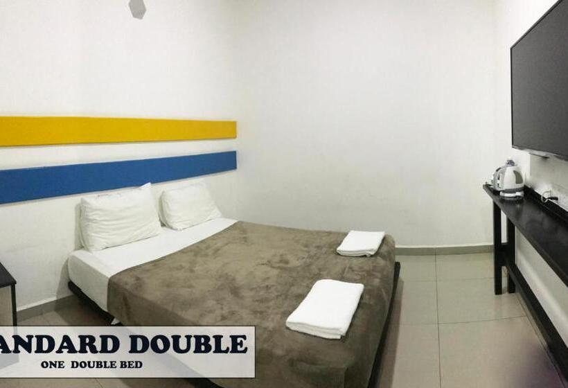 Habitació Estàndard, Jerantut Hill