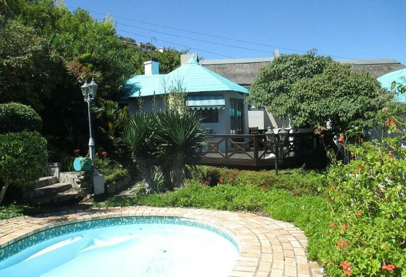 一居室别墅, Mont Fleur B&b