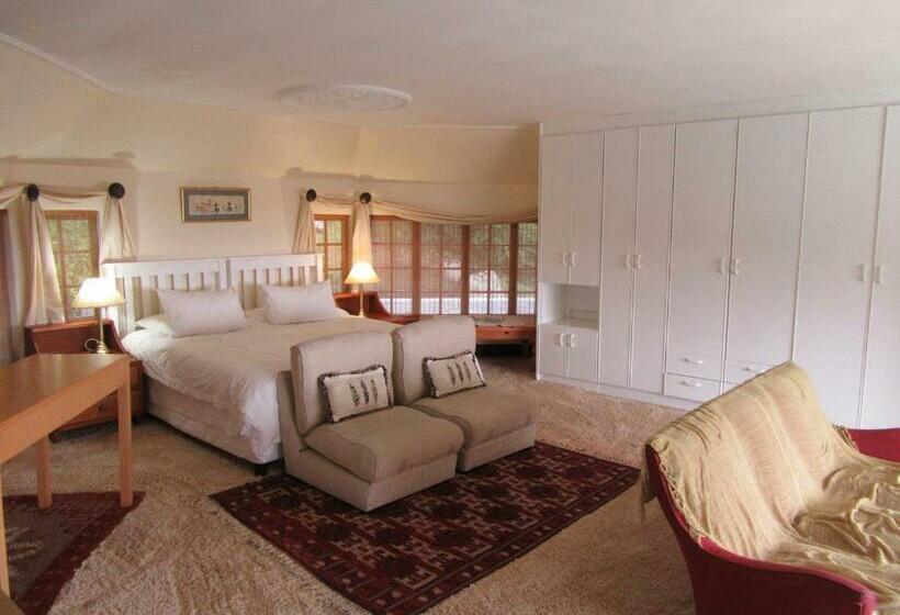 套房, Mont Fleur B&b