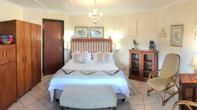 一居室别墅, Mont Fleur B&b