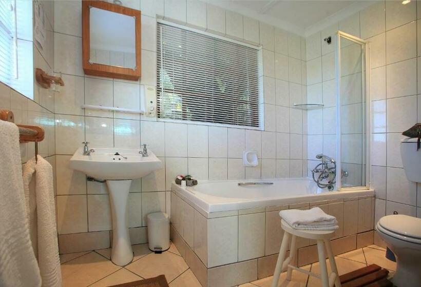 一居室别墅, Mont Fleur B&b