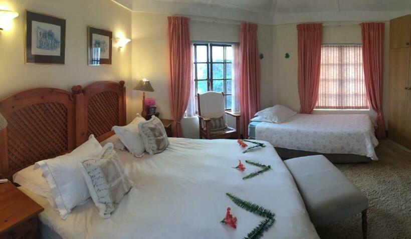 标准三人间, Mont Fleur B&b