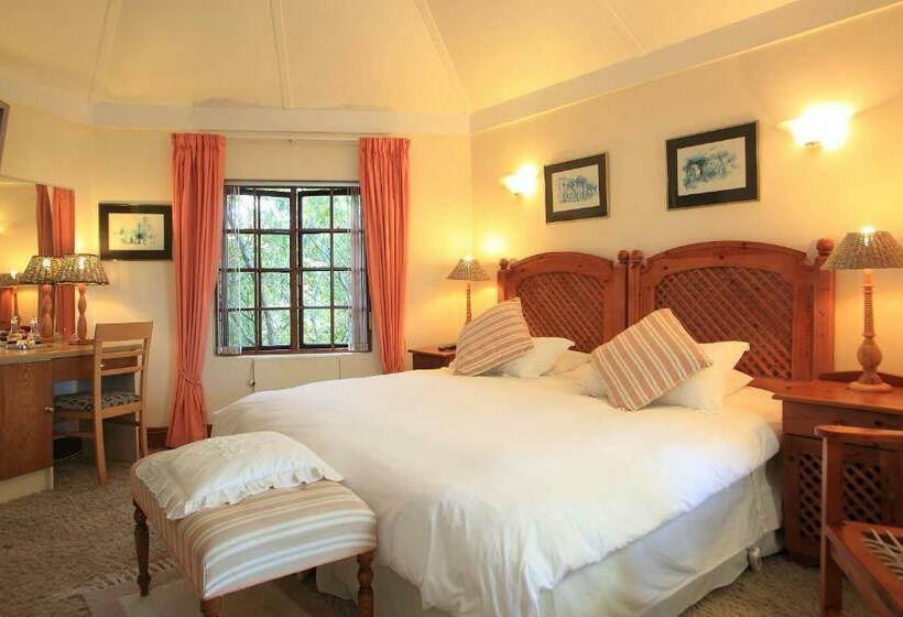 Номер Стандарт Трехместный, Mont Fleur B&b