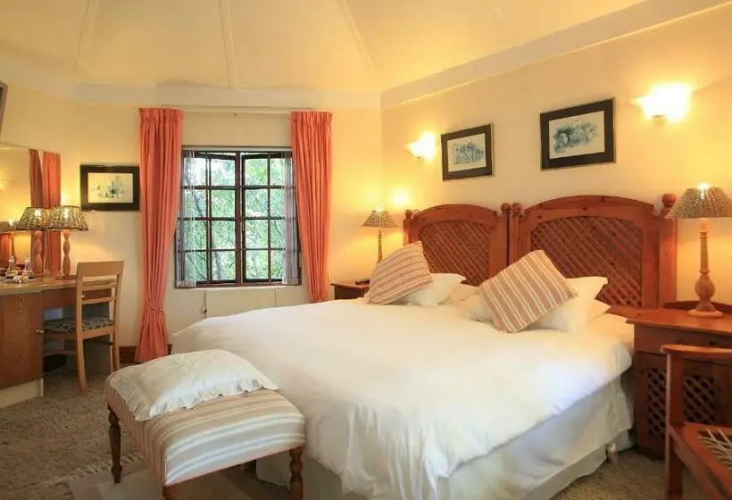 Standard Kolmen Hengen Huone, Mont Fleur B&b