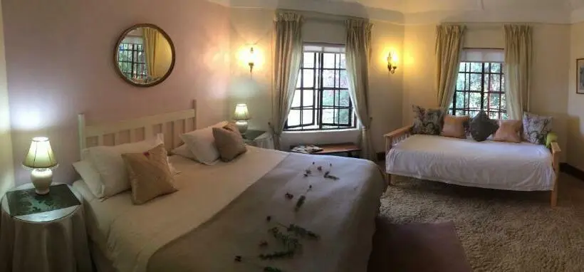 Standard Kolmen Hengen Huone, Mont Fleur B&b