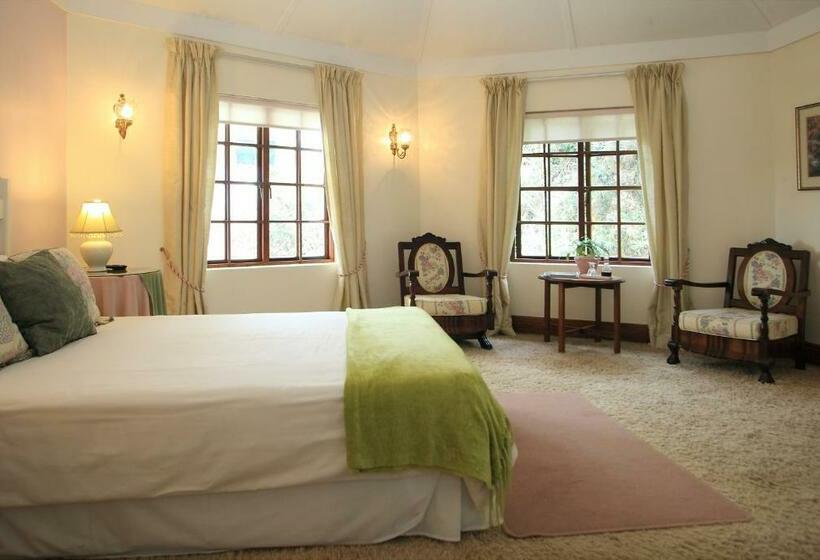 标准三人间, Mont Fleur B&b