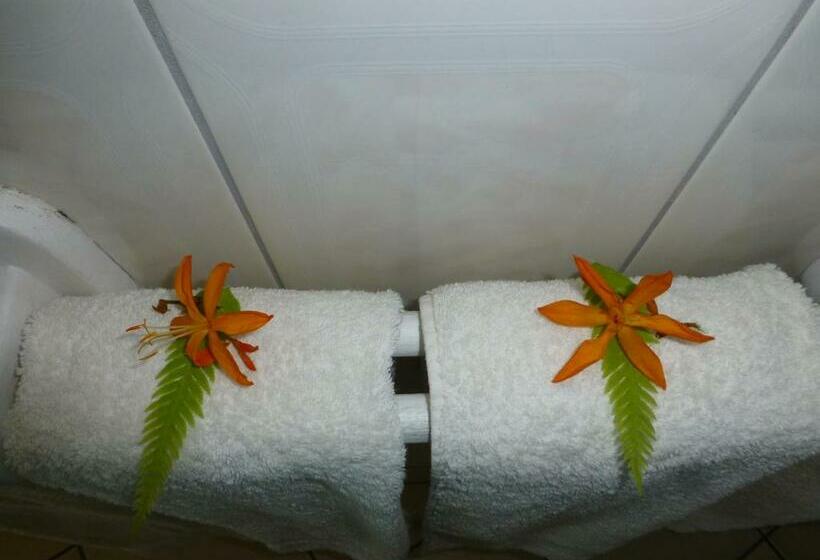 标准三人间, Mont Fleur B&b