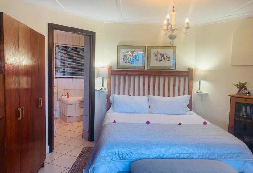 一居室别墅, Mont Fleur B&b