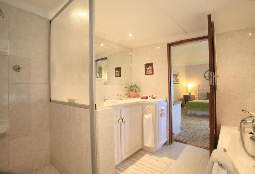 标准三人间, Mont Fleur B&b