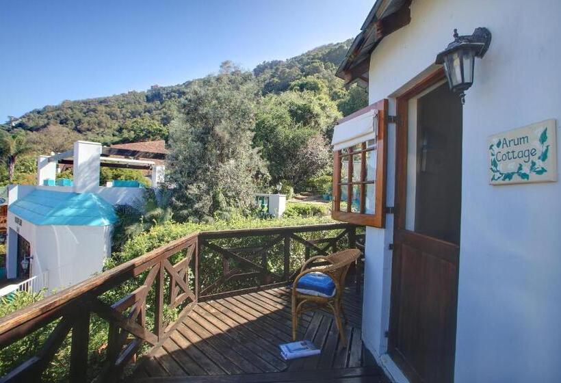 一居室别墅, Mont Fleur B&b