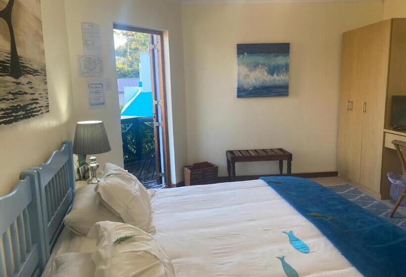 一居室别墅, Mont Fleur B&b