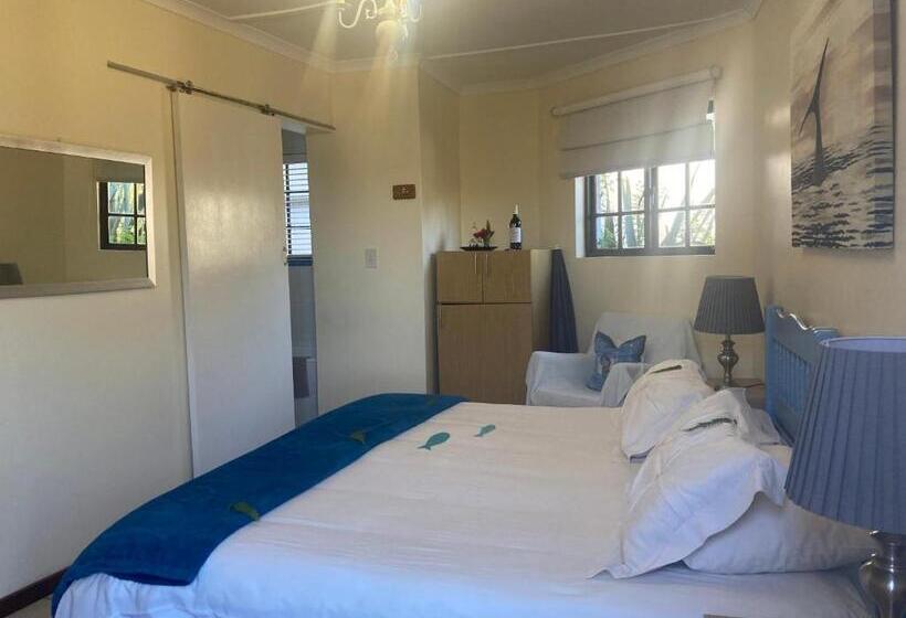 一居室别墅, Mont Fleur B&b