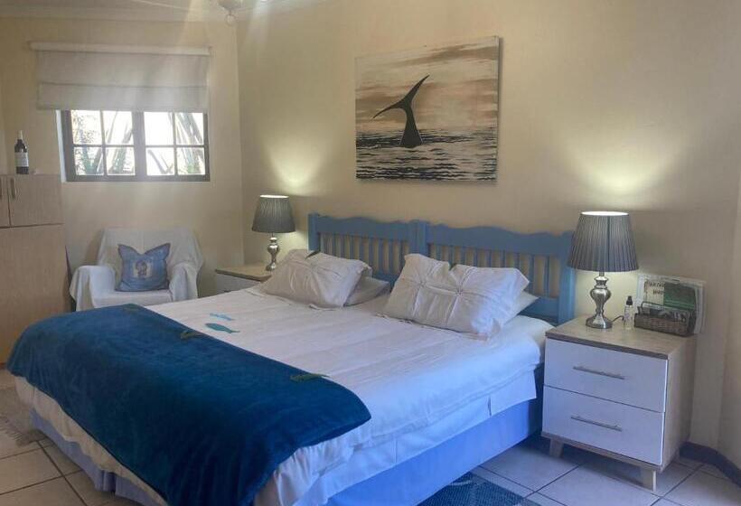 一居室别墅, Mont Fleur B&b